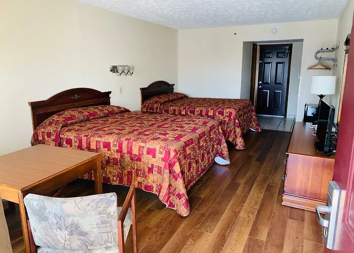 Landmark Inn
